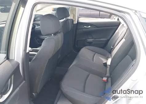 2020 Honda Civic Lx из США, поврежденный, VIN 2HGFC2F69LH536794